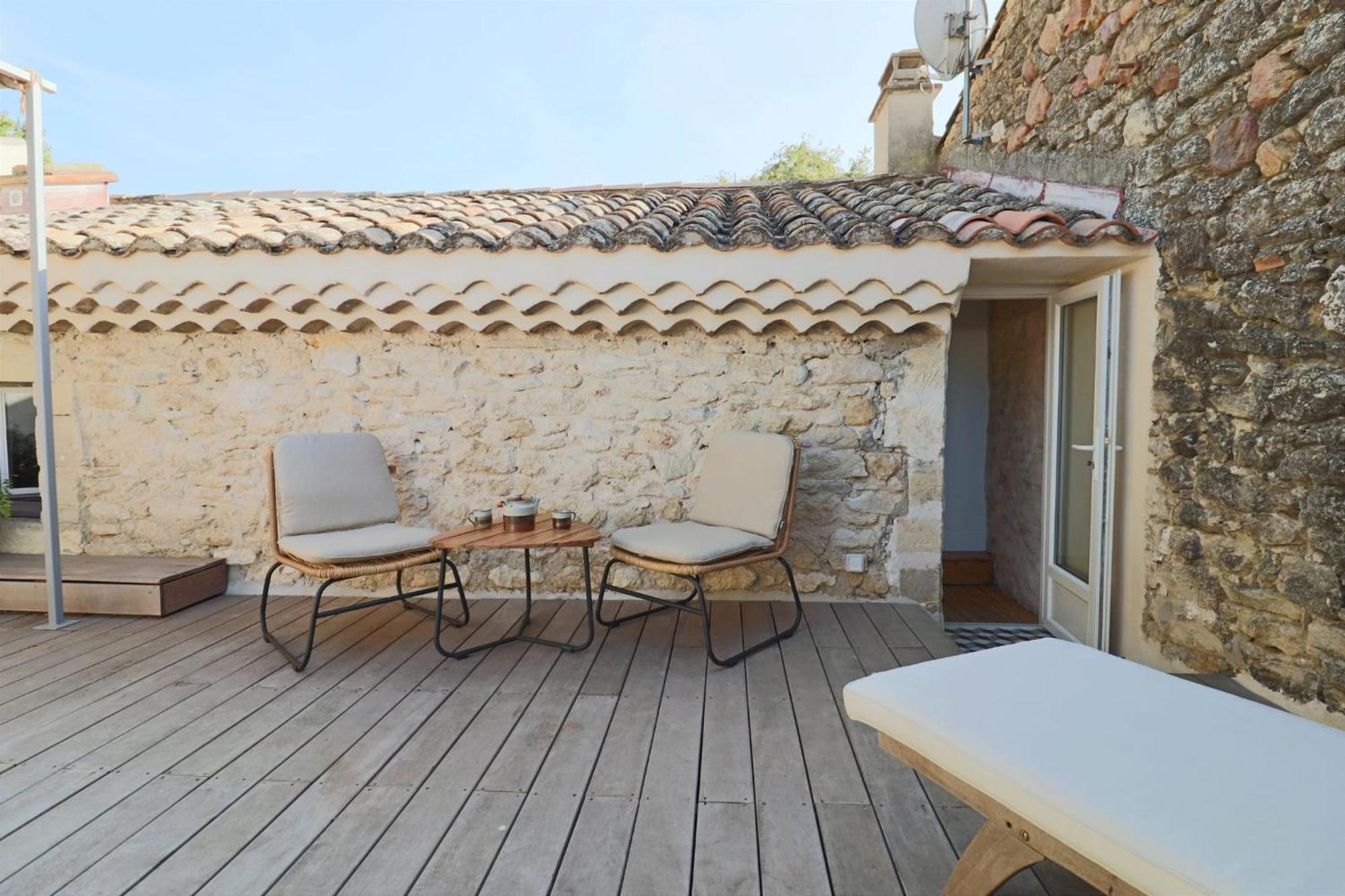 Uzes Medievale L'Ecrin D'Amalia Exterior foto