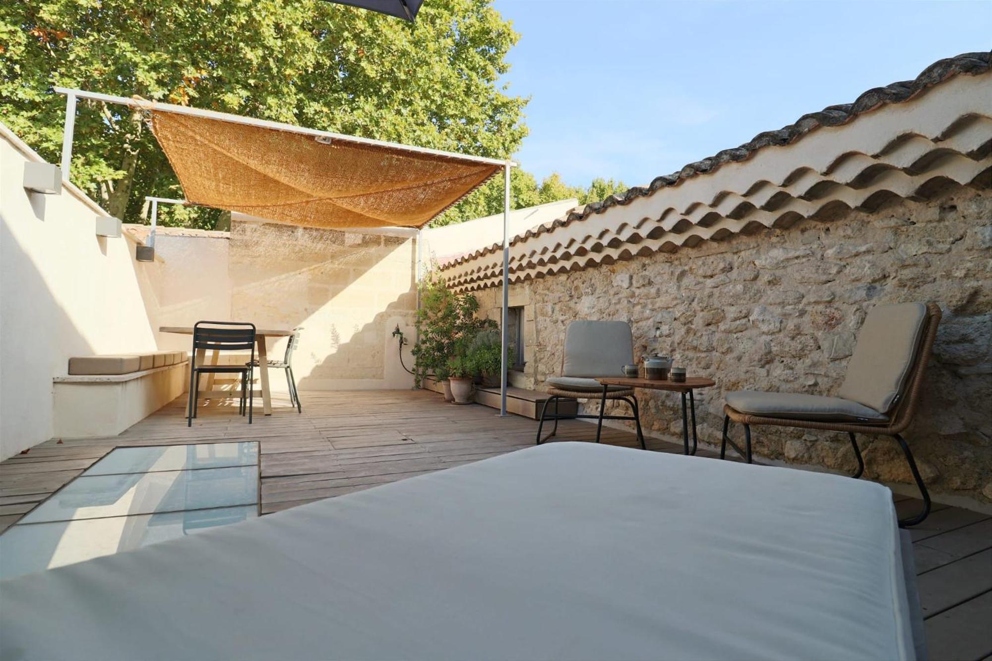Uzes Medievale L'Ecrin D'Amalia Exterior foto